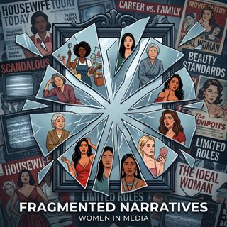 The Narrative Imbalance_ Unpacking Gender Representation in Media