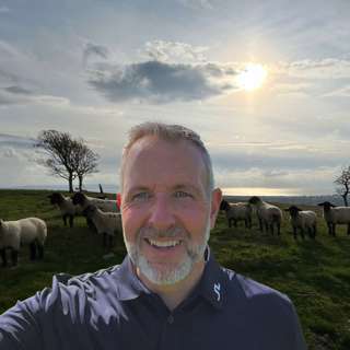 Finding Resilience, with Michael Goldie