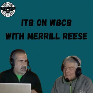 ITB on WBCB: Eagles Legend Merrill Reese Joins Adam Caplan To Talk Eagles