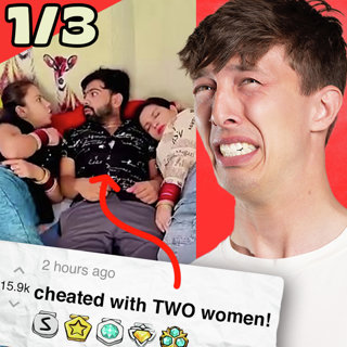 Dump Him Week - My husband cheated… but he has cancer! should I stay? | Part 1