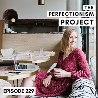Ep 229: A Simple Mantra To Help You Let Go + Stress Less