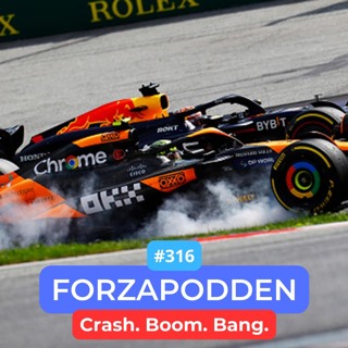 316 - Krasch bom bang!