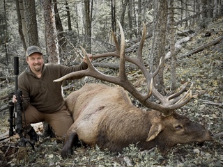 Rut Hunting Big Bull Elk: New Mexico Audio Journal