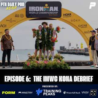 Episode 247: Kona Series- IMWC Kona Debrief