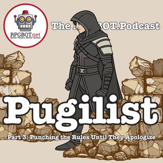 THE PUGILIST - Part 3: Punching the Rules Until They Apologize