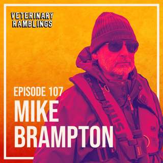 Episode 107: In the Arctic with Mike Brampton