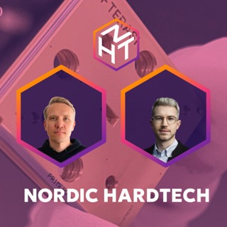 4. James Campion och TERASi: In i hjärtat av svensk deeptech