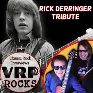 Rick Derringer Remembered - Interview with his Drummer Kenn Moutenot