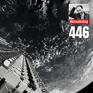 446. Mjukvaruuppdatering av Starlink ger oss bättre GPS #ensakidag