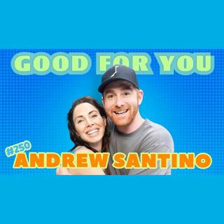 Andrew Santino Roasts Whitney Cummings for an Hour Straight