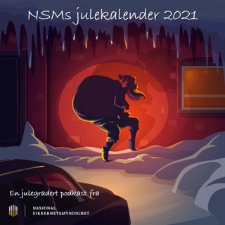NSM Julekalender - 8 desember 2021