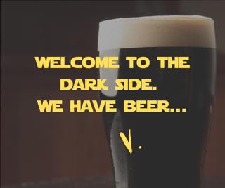 Episode 15. Welcome to the Dark Side