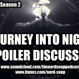 Westworld Season 2 - Journey Into Night SPOILER DISCUSSION!