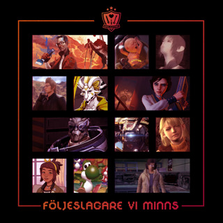 100. Följeslagare vi minns