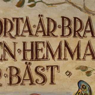 Jag blir galen av att bo hemma