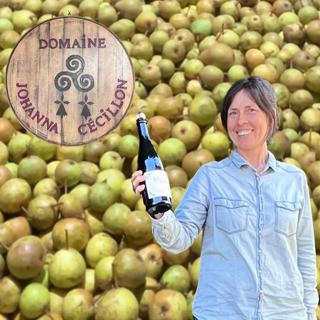 431: Domaine Johanna Cécillon's Elegant Ciders | Brittany FR