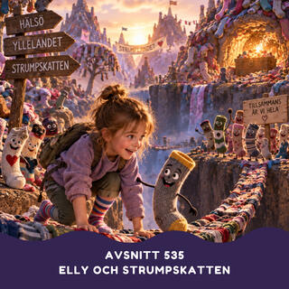 Elly och strumpskatten