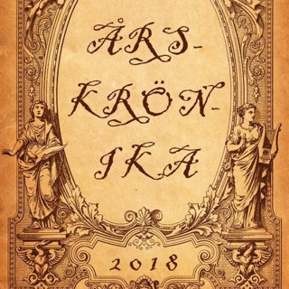 Årskrönika 2018: Del 2