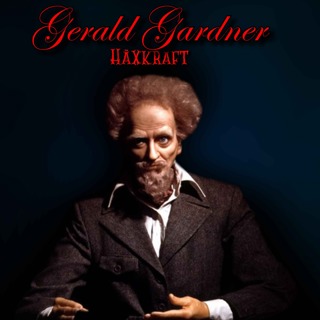 Gerald Gardner, Wiccas fader.