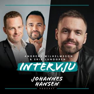 #469. Intervju: Entreprenörerna Erik Lundgren & Andreas Wilhelmsson avslöjar sitt nya genombrott mot framtidens mat