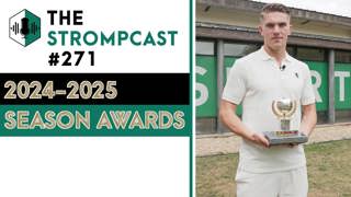 THE STROMPCAST #271 - END OF SEASON AWARDS SHOW.