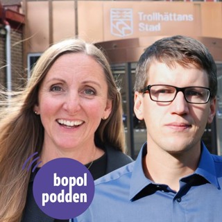 #328 Josefin Kaldo och Mats Gustafsson: ”Det finns en utredningssjuka”