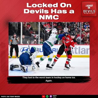 Locked On Devils Has a No-Movement Clause