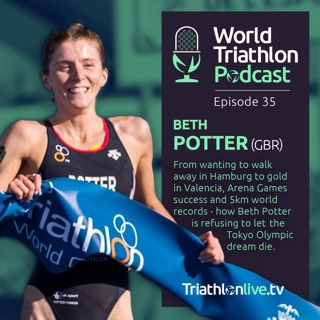 #35 Beth Potter