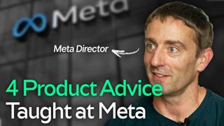 4 Lessons that resulted in a 10x growth for 100+ PMs | Meta Mick Johnson (1/2) | EO