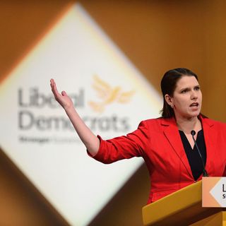 Why is Labour scared of Jo Swinson?