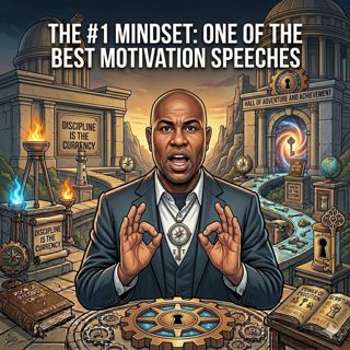 The #1 Mindset: One of the Best Motivation Speeches