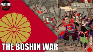 The Boshin War and Satsuma Rebellion