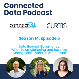 Data Beyond Governance: What Sales, Marketing and Business Change Can Teach Us About Data