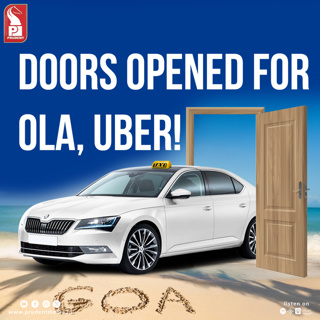 Doors Opened for Ola, Uber! | Pravimal Abhishek (IAS) | Prudent | 230525