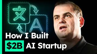How I built $2B AI Translation Startup | DeepL, Jarek Kutylowski | EO