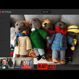 Bladtcast #620 - "Ain't No Hole in the Washtub: Our Celebration of 'Emmet Otter'(with Nikki Bailey)"