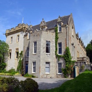 Ep. 460 - Tulloch Castle and Fay's House