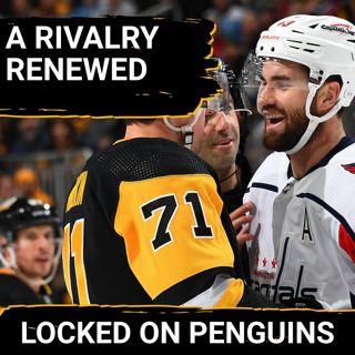 Penguins look to get a big WIN over the Caps on Thursday!
