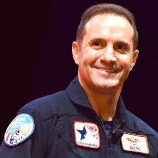 Lt. Col. Waldo Waldman - Push The Throttle & Never Fly Solo, Stories & Lessons From a Decorated Combat Fighter Pilot