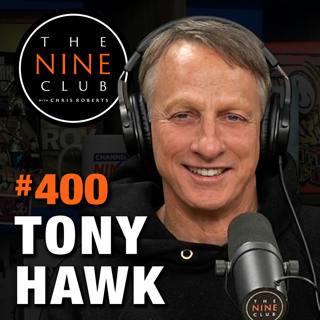 #400 - Tony Hawk