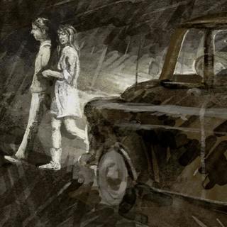 234 // Encounter With The Green River Killer