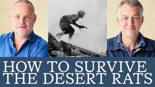One Man's War: Operation Compass (Part 2)