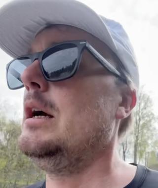 302. Thibergs väg mot sin första halvmara (och race report Billingeracet)