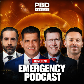 Israel STRIKES Iran & 'No Kings' Protests | EMERGENCY PBD PODCAST | Ep. 601