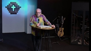 Living Under His Shadow! - Pastor David Christensen 