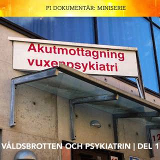 Våldsbrotten och psykiatrin – Vanmakt | Del 1/3