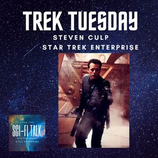 Trek Tuesday Steven Culp