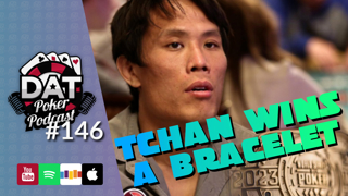 Terrence Wins a WSOP Bracelet!!! High Stakes Duel Vs Doug Polk - DAT Poker Pod Ep #146