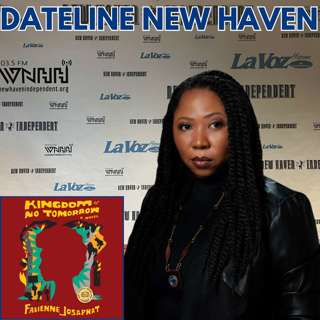 Black Panther Novelist Fabienne Josaphat