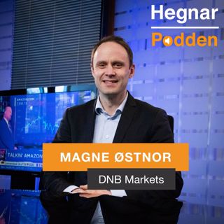 - Venter moderat sterkere krone / Magne Østnor, DNB Markets